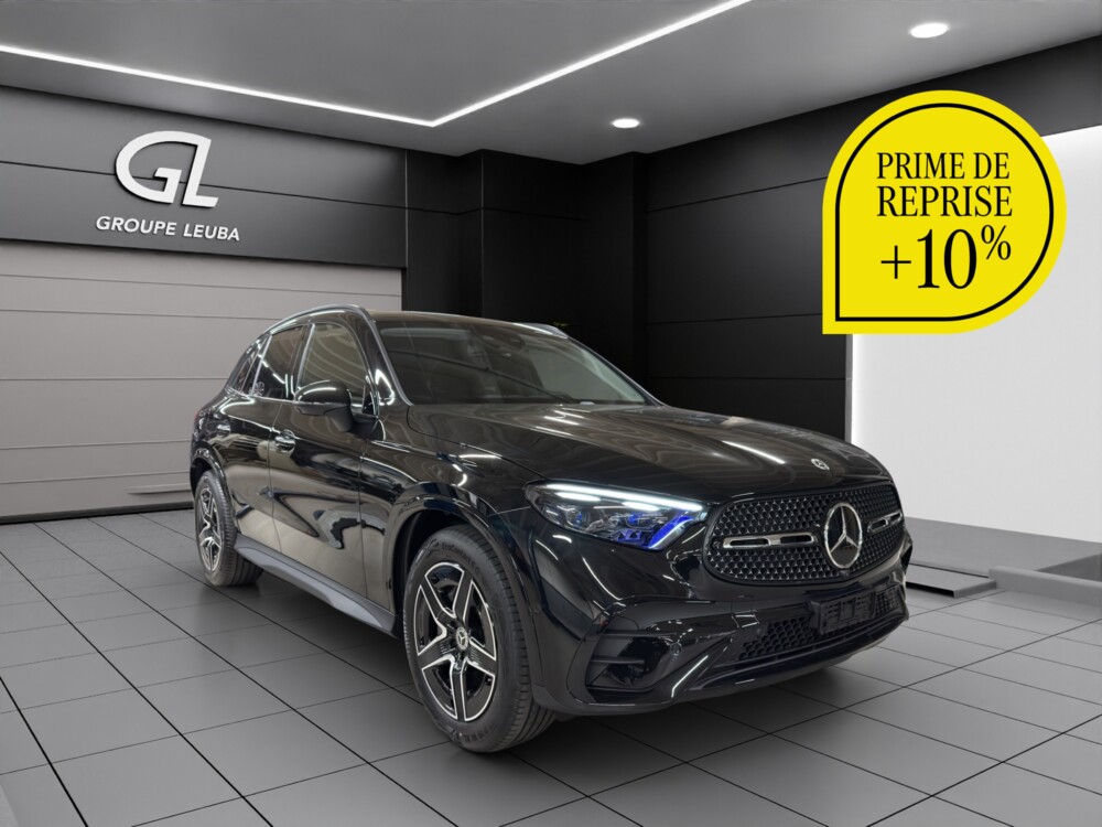 MERCEDES-BENZ GLC 200 4Matic 9G-Tronic