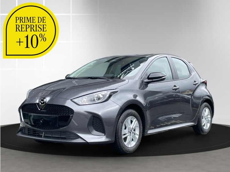 MAZDA 2 Hybrid Centre-line