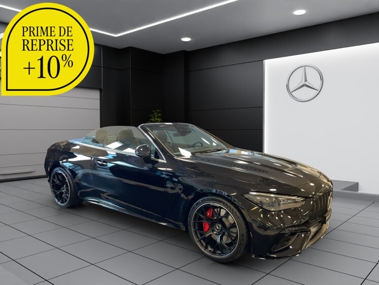 MERCEDES-BENZ CLE 53 AMG CLE AMG 53 Cabrio 4Matic+ 9G-Tronic