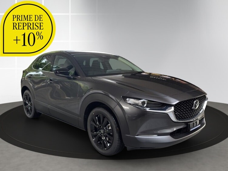 MAZDA CX-30 SKYACTIV-X 186 M Hybrid Homura AWD AT