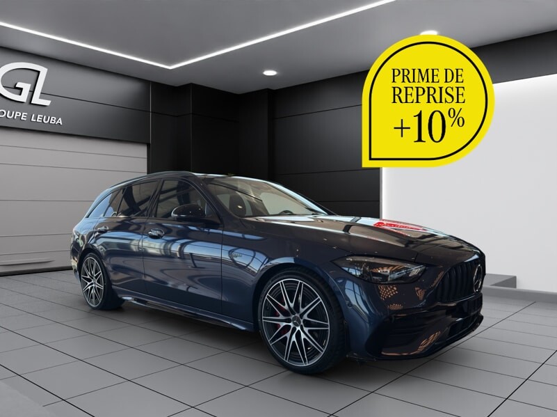 MERCEDES-BENZ C 43 AMG T 4 Matic Executive Edition