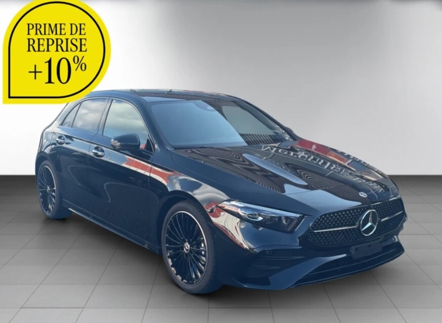 MERCEDES-BENZ A 200 Night Star 7G-DCT