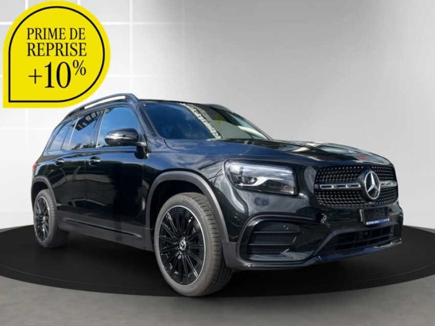 MERCEDES-BENZ GLB 220 4Matic 8G-Tronic