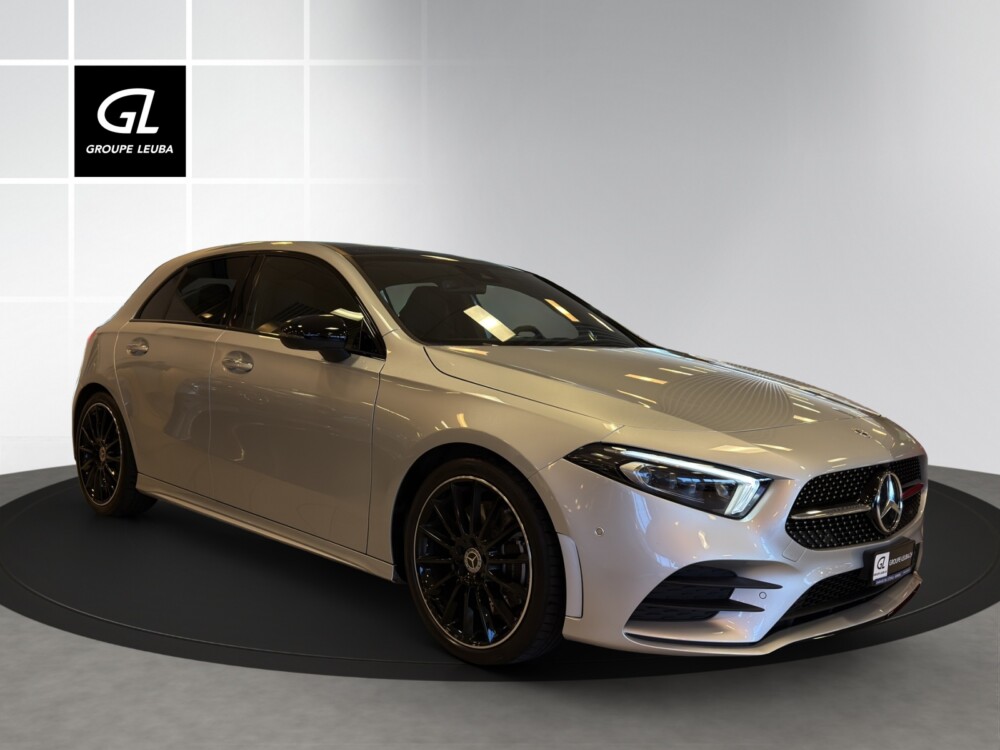 MERCEDES-BENZ A 250 AMG Line 4Matic