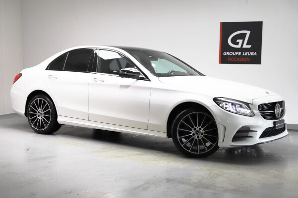MERCEDES-BENZ C 200 4Matic AMG Line