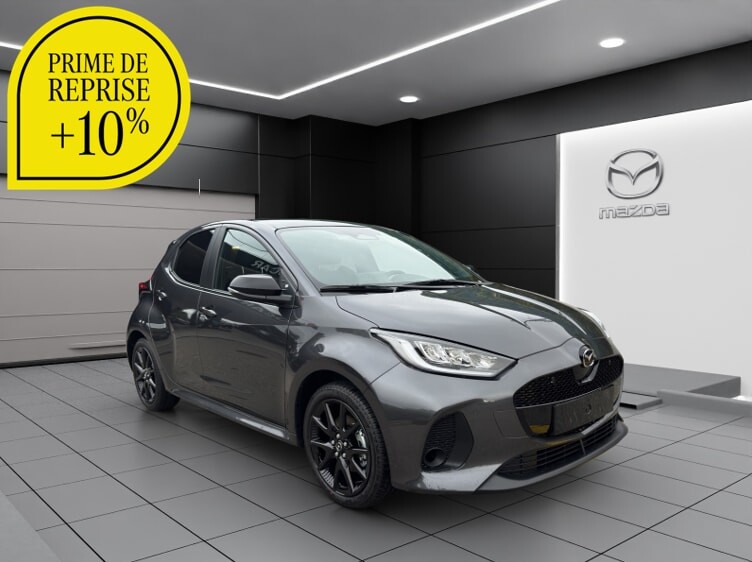 MAZDA 2 Hybrid Homura Plus