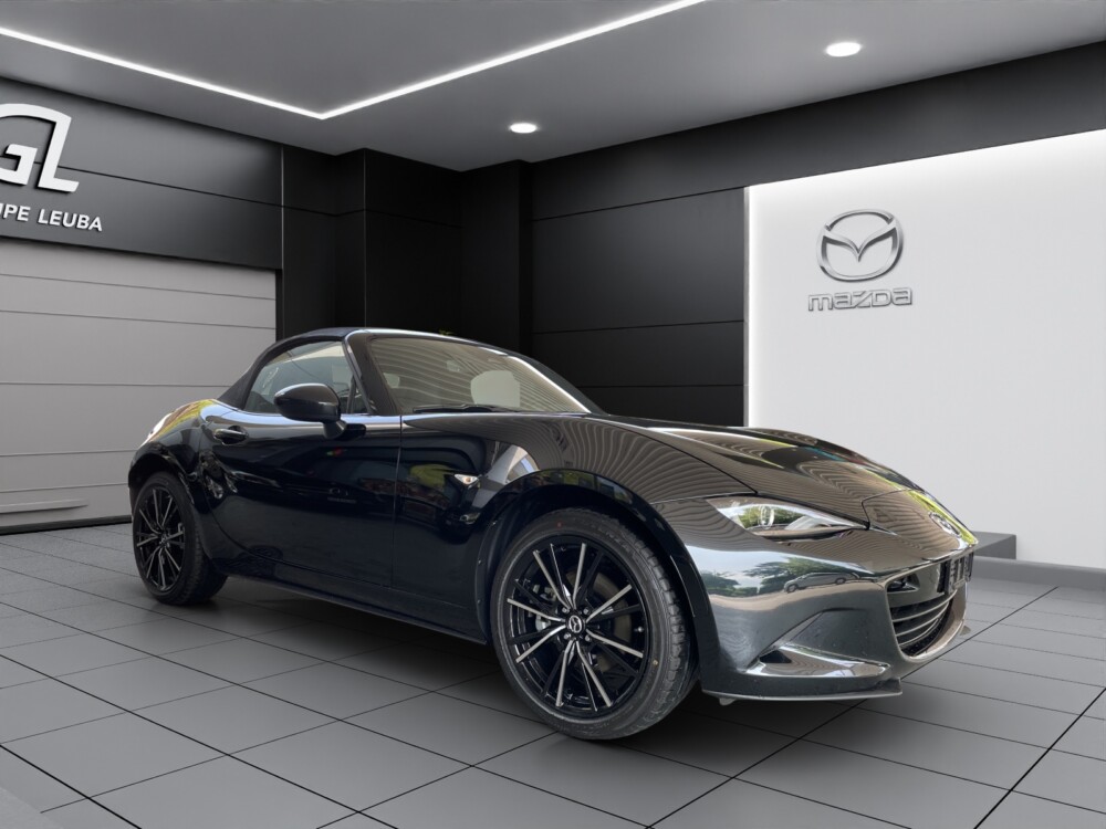 MAZDA MX-5 Skyactiv-G 184 Exclusive-line
