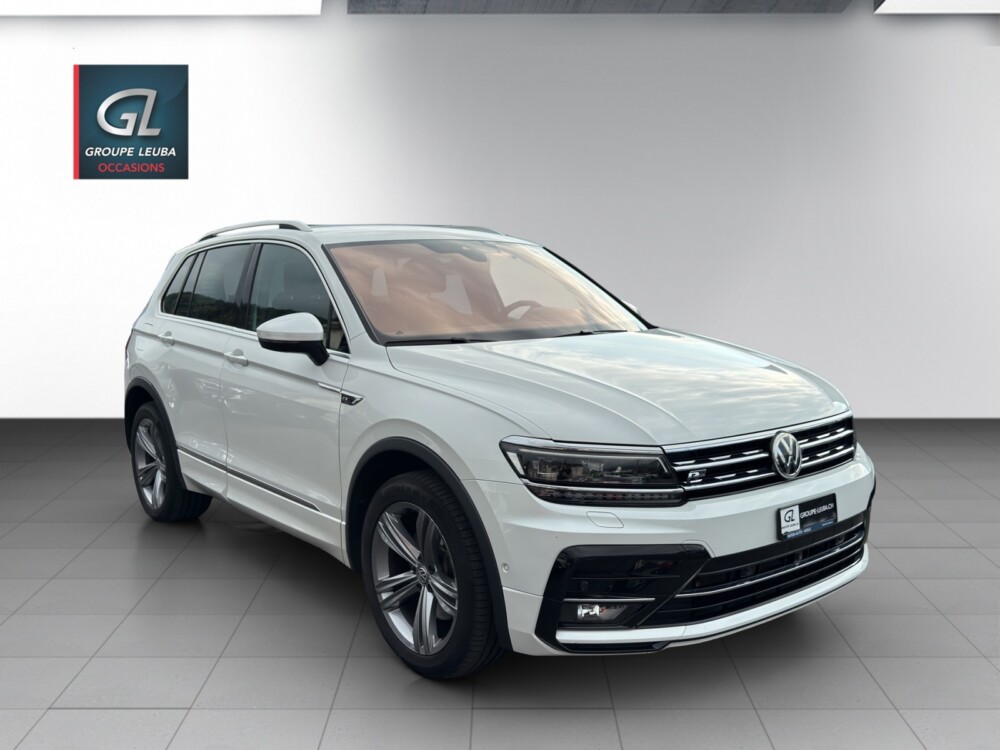 VW TIGUAN 2.0TDI High 4M