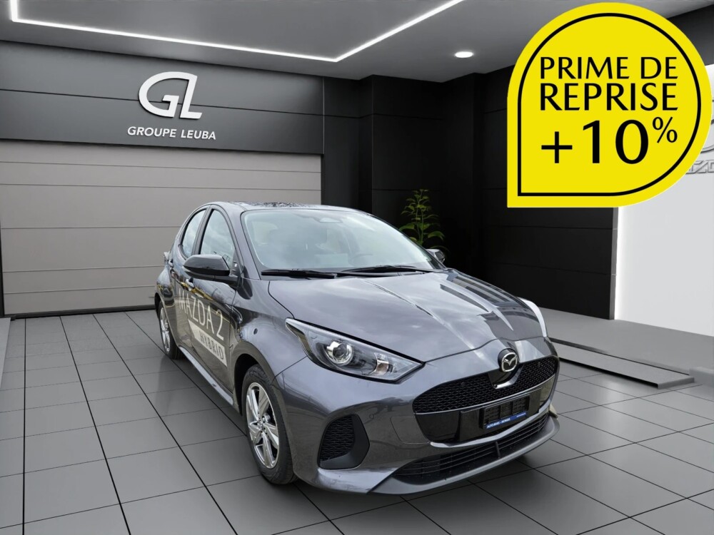 MAZDA 2 Hybrid Exclusive-line