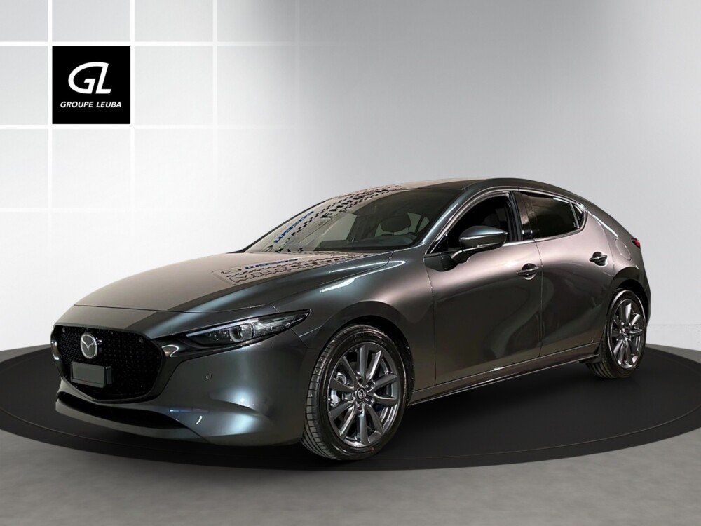 MAZDA 3 Hatchback SKYACTIV-G M Hybrid 140 Centre Line Automat