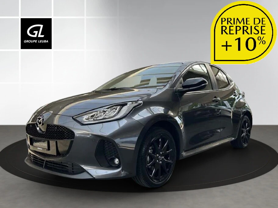 MAZDA 2 Hybrid Homura Plus