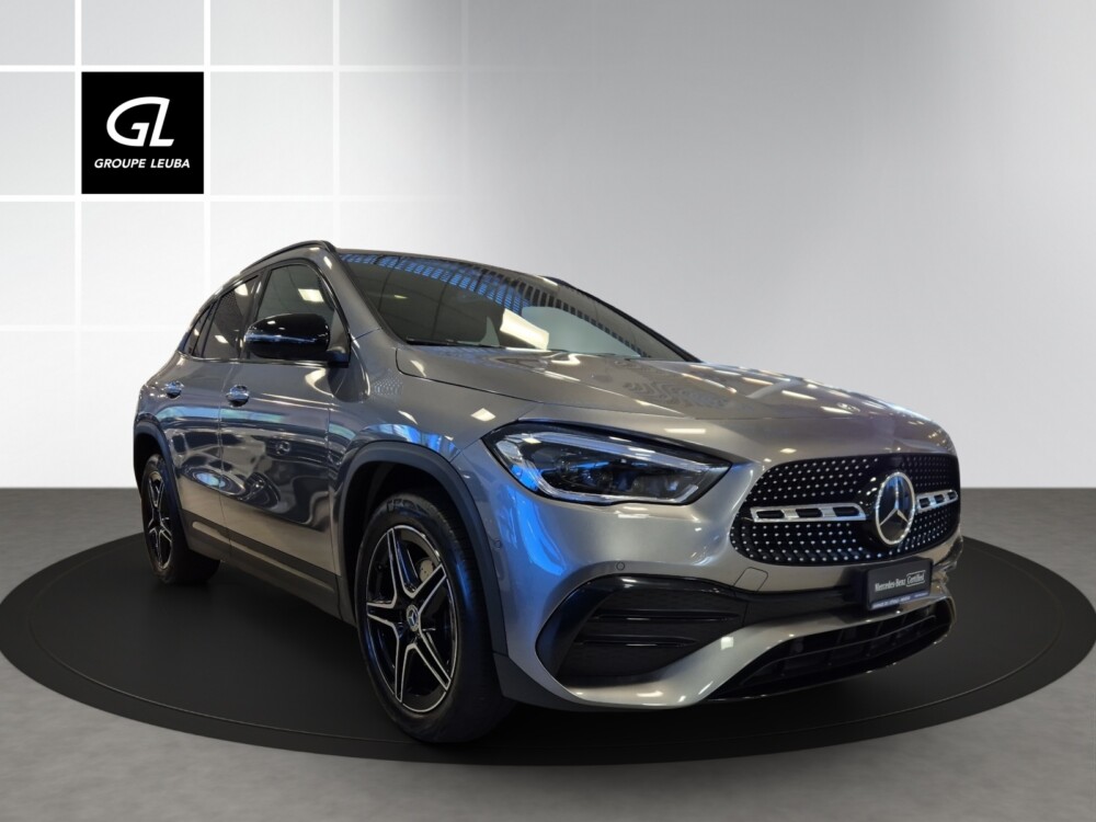 MERCEDES-BENZ GLA 250 e AMG Line 8G-DCT