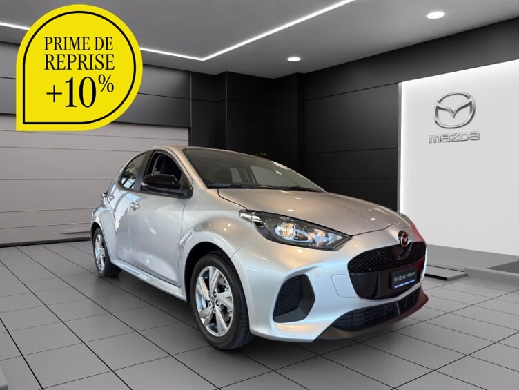 MAZDA 2 Hybrid Exclusive-line