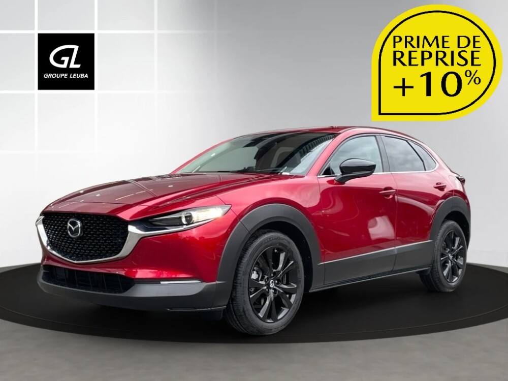MAZDA CX-30 SKYACTIV-X 186 M Hybrid Homura FWD AT