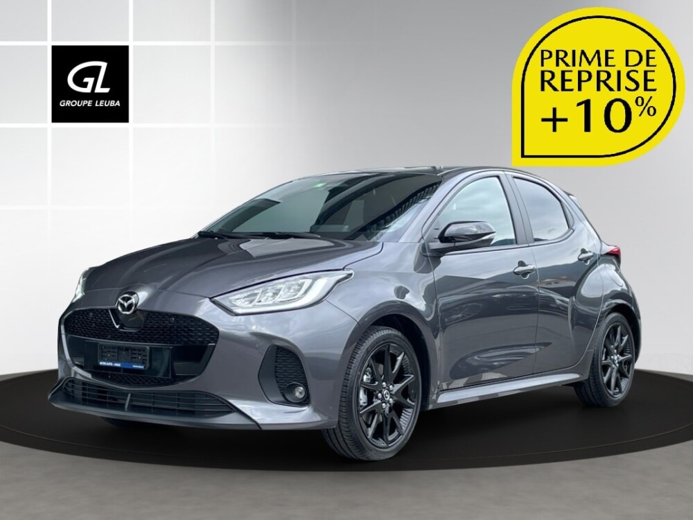 MAZDA 2 Hybrid Homura