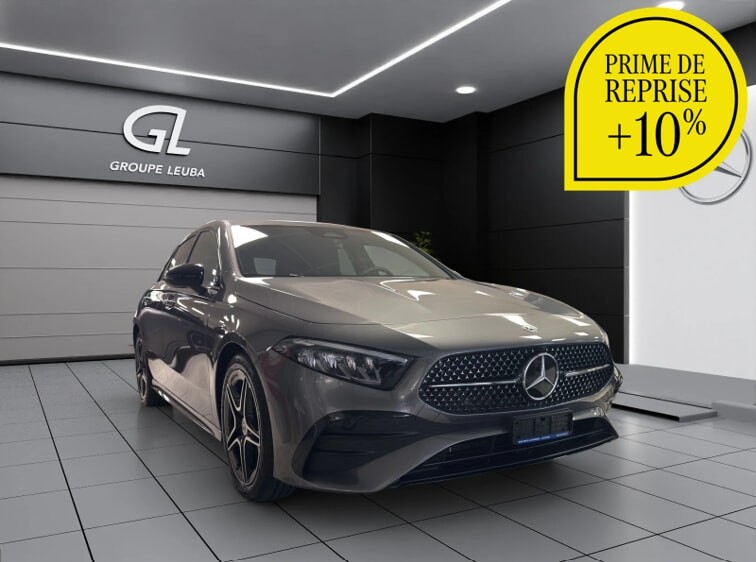 MERCEDES-BENZ A 200 Night Star 7G-DCT