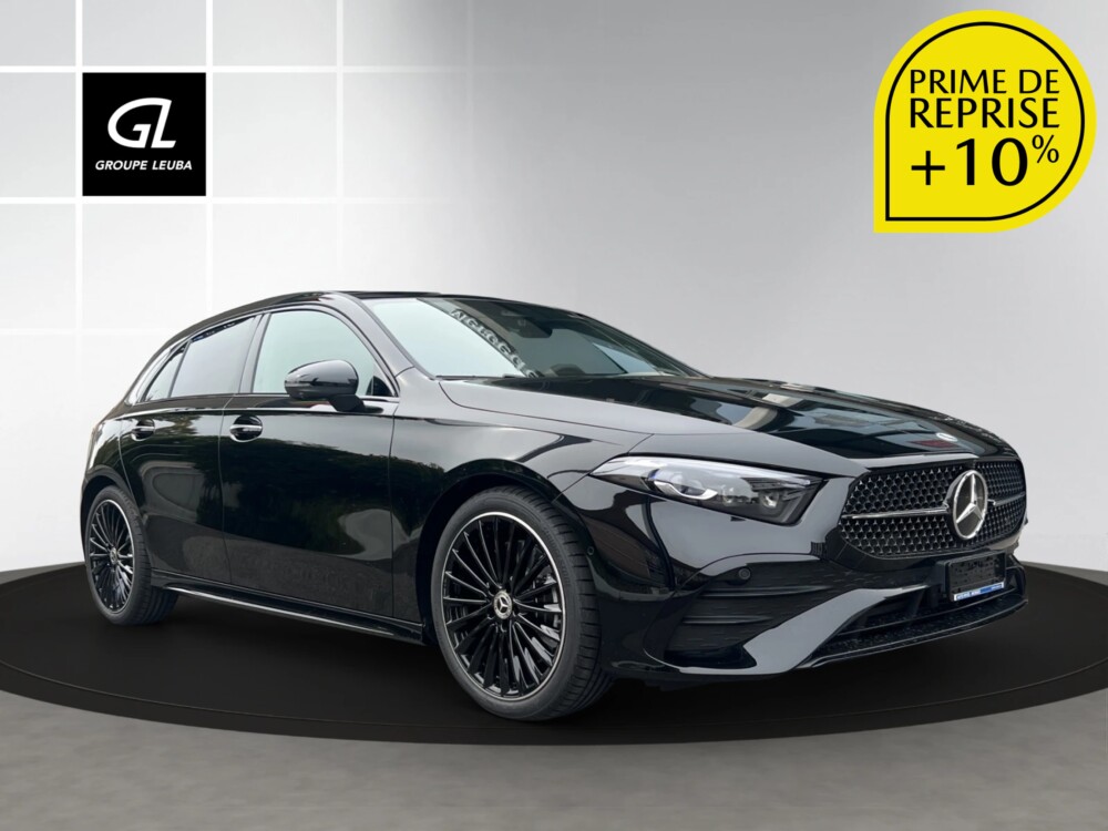 MERCEDES-BENZ A 250 4Matic 8G-DCT