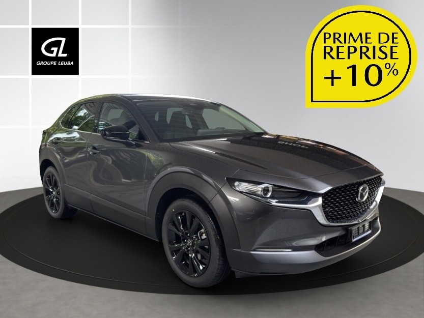 MAZDA CX-30 SKYACTIV-X 186 M Hybrid Homura AWD AT