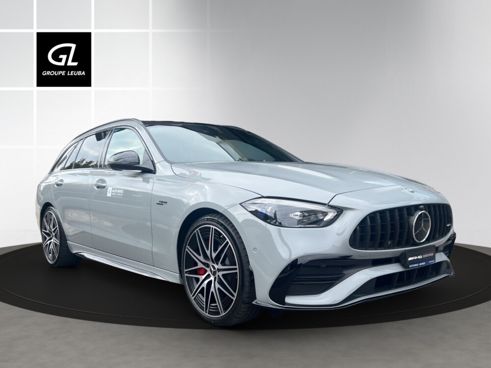 MERCEDES-BENZ C 43 AMG T 4 Matic Executive Edition