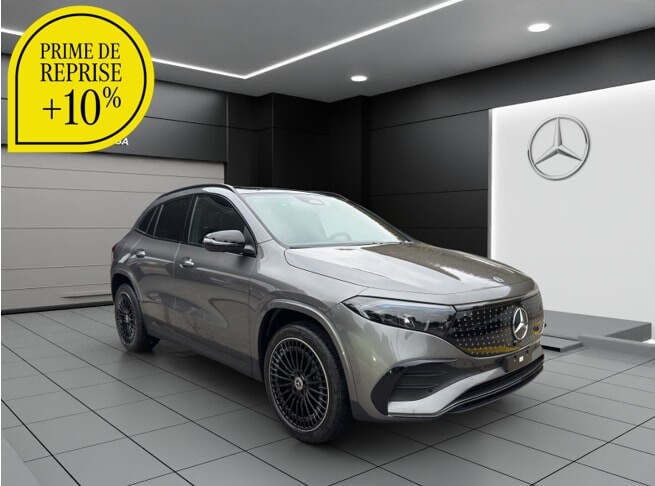 MERCEDES-BENZ EQA 350 66,5 kWh 4Matic Excellence