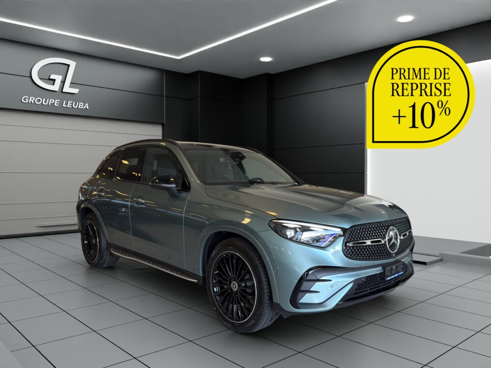 MERCEDES-BENZ GLC 220 d 4Matic 9G-Tronic