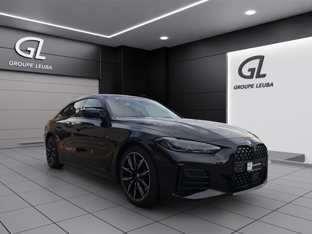 BMW M440 i xDr 48V G. Coupé