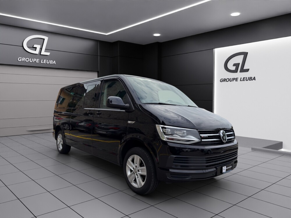 VW T6 Caravelle 2.0TDI Comf. 4M