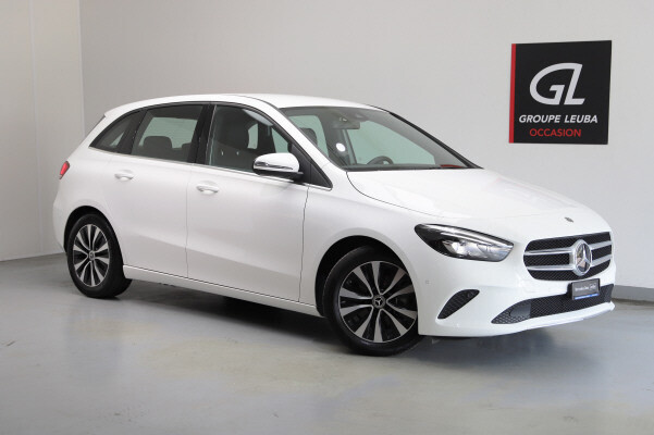 MERCEDES-BENZ B 200 d 4Matic Swiss Star 8G-DCT