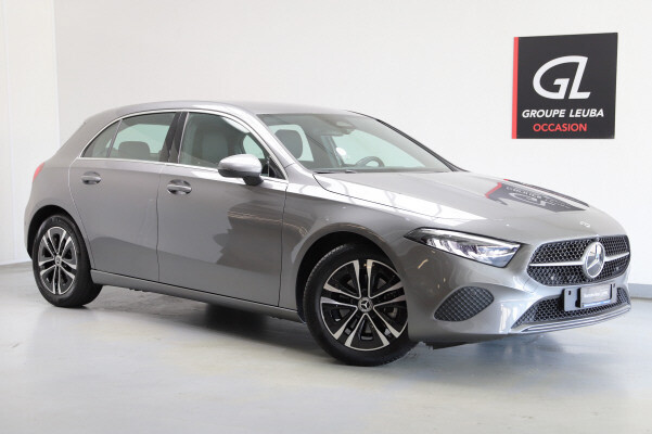 MERCEDES-BENZ A 180 7G-DCT