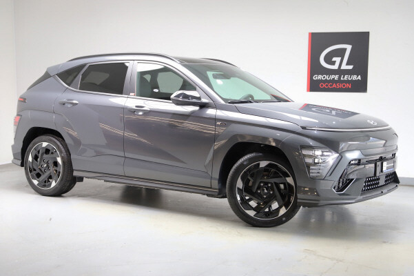HYUNDAI KONA EV 65.4 kWh N Line