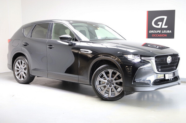 MAZDA CX-60 e-Skyactiv PHEV 327 AWD Exclusive-Line