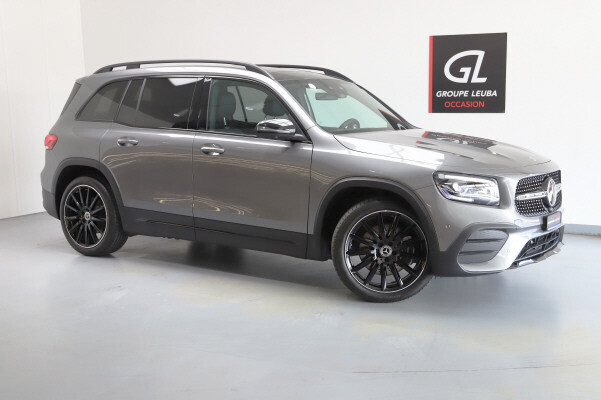 MERCEDES-BENZ GLB 220 d 4Matic AMG Line 8G-Tronic