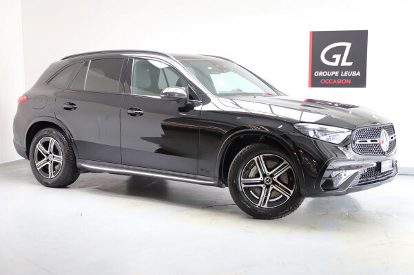 MERCEDES-BENZ GLC 200 4Matic 9G-Tronic