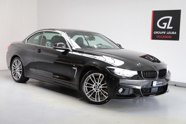 BMW 430 i Cabriolet xDrive MSport Individual Steptronic