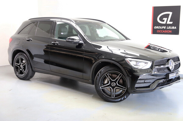 MERCEDES-BENZ GLC 200 AMG Line 4Matic 9G-Tronic