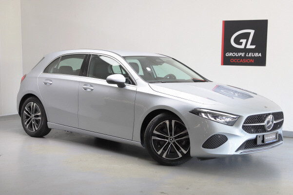 MERCEDES-BENZ A 180 7G-DCT