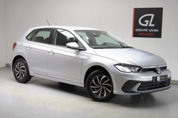 VW POLO 1.0 TSI Life DSG