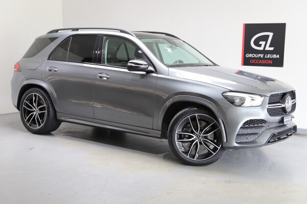 MERCEDES-BENZ GLE 580 4Matic AMG Line 9G-Tronic