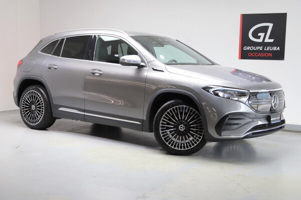 MERCEDES-BENZ EQA 250 AMG Line