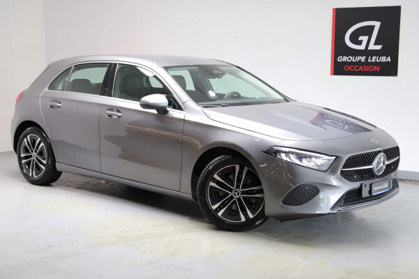 MERCEDES-BENZ A 180 7G-DCT