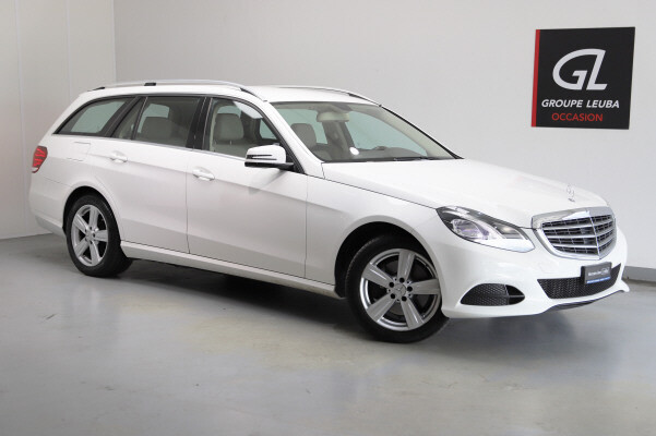 MERCEDES-BENZ E 250 BlueTEC 4Matic 7G-Tronic