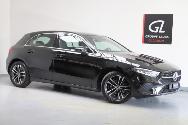 MERCEDES-BENZ A 180 7G-DCT