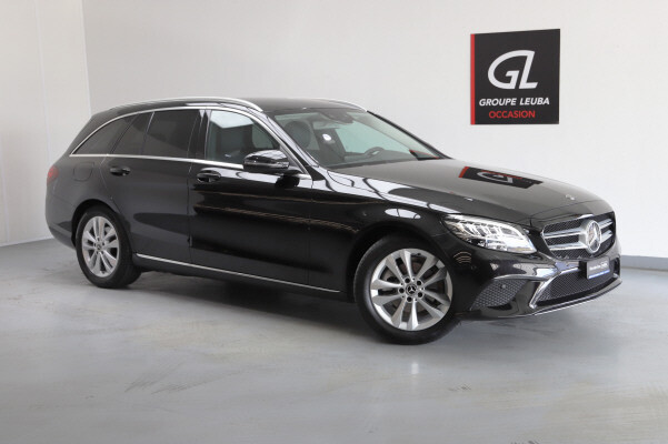 MERCEDES-BENZ C 180 Avantgarde 9G-Tronic