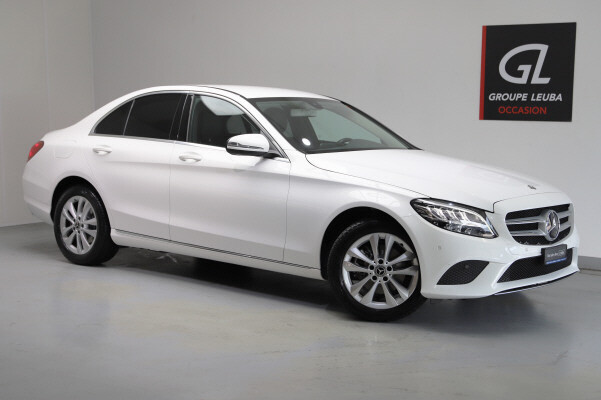 MERCEDES-BENZ C 200 Swiss Star Avantgarde 4Matic 9G-Tronic
