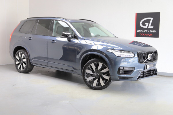 VOLVO XC90 T8 eAWD PluginHybrid Ultra Dark Geartronic