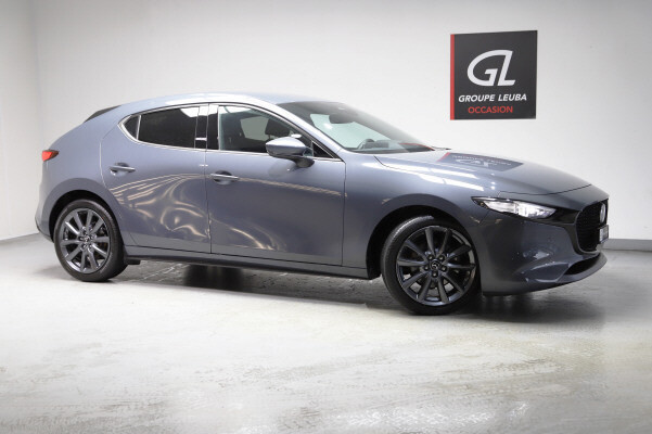 MAZDA 3 Hatchback SKYACTIV-G M Hybrid 150 Exclusive Line Automat