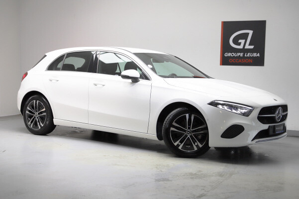 MERCEDES-BENZ A 180 7G-DCT