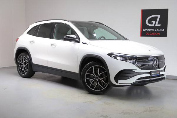 MERCEDES-BENZ EQA 250 AMG Line