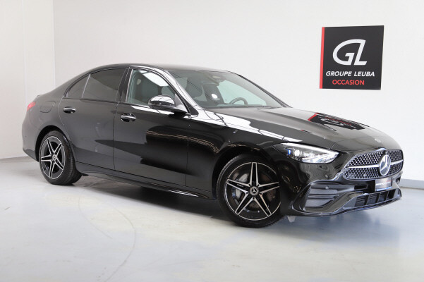 MERCEDES-BENZ C 300 de 4Matic