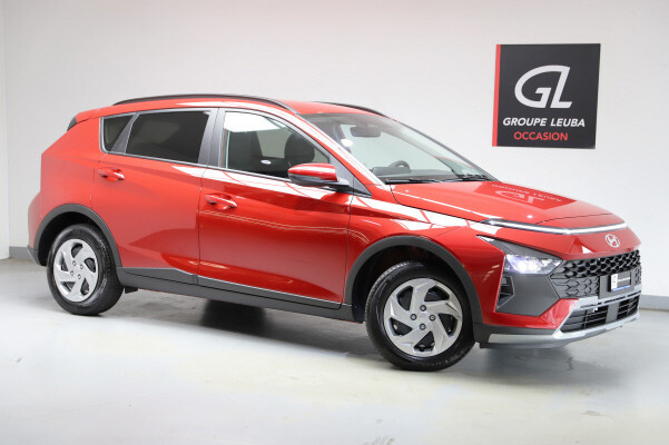HYUNDAI BAYON 1.0 T-GDi Origo DCT